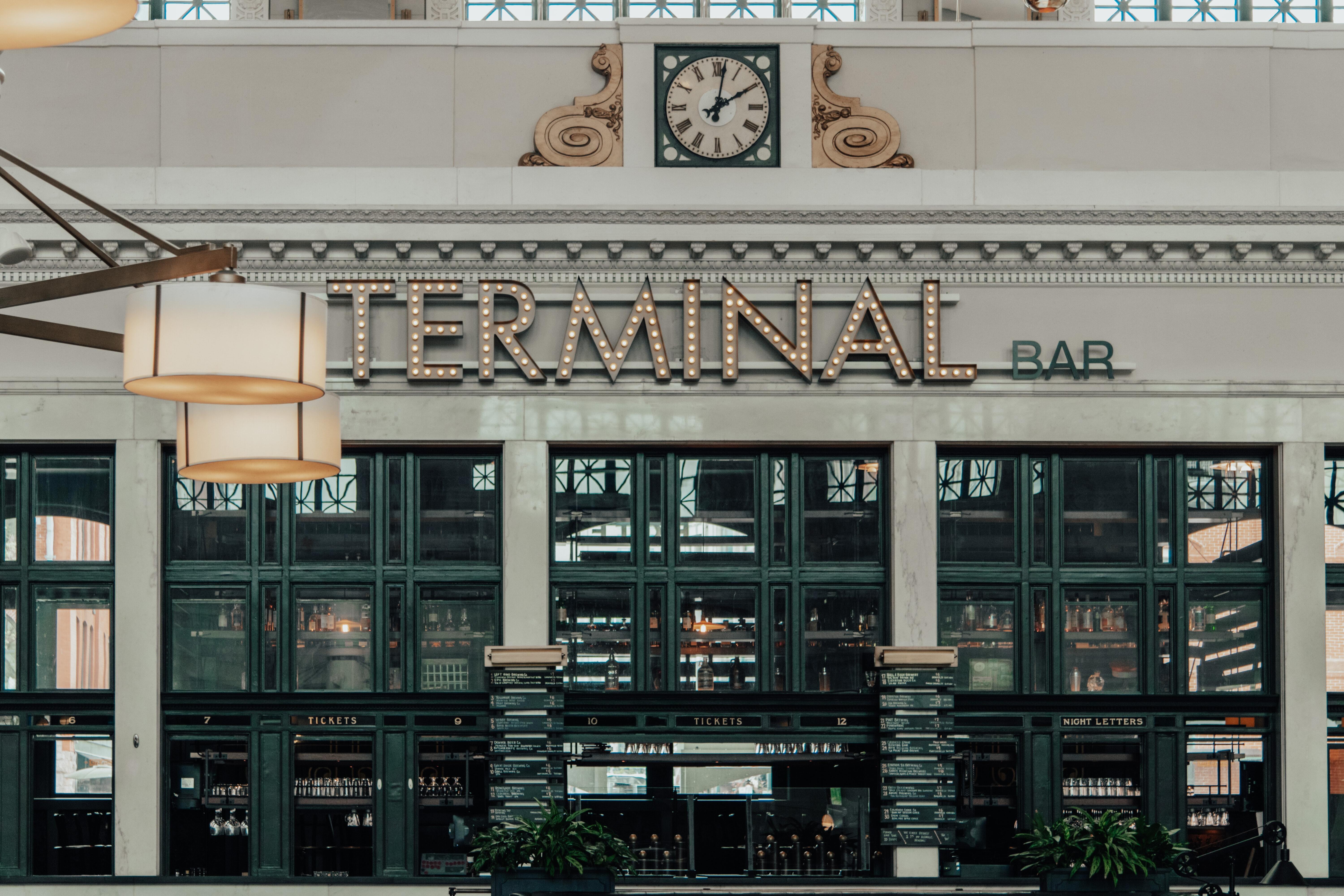 Union Station Terminal Bar