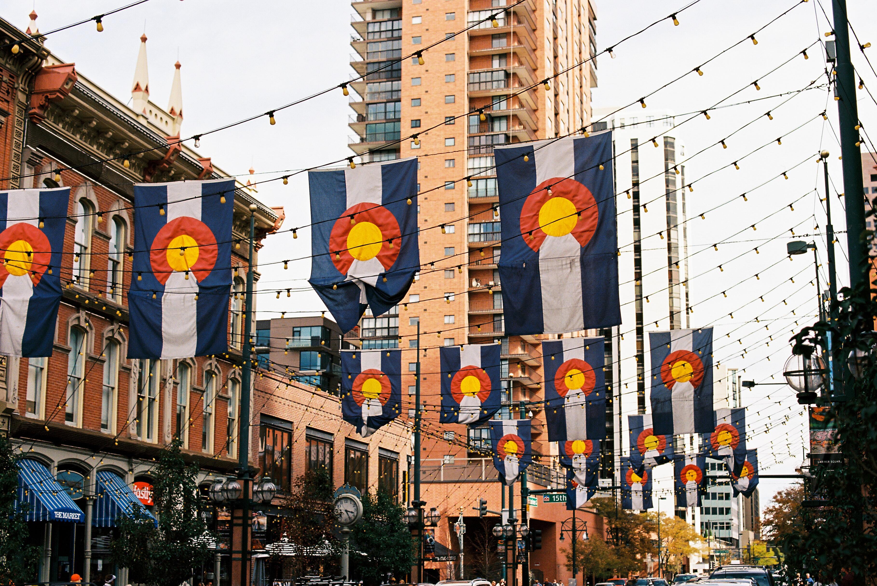 Larimer Flags