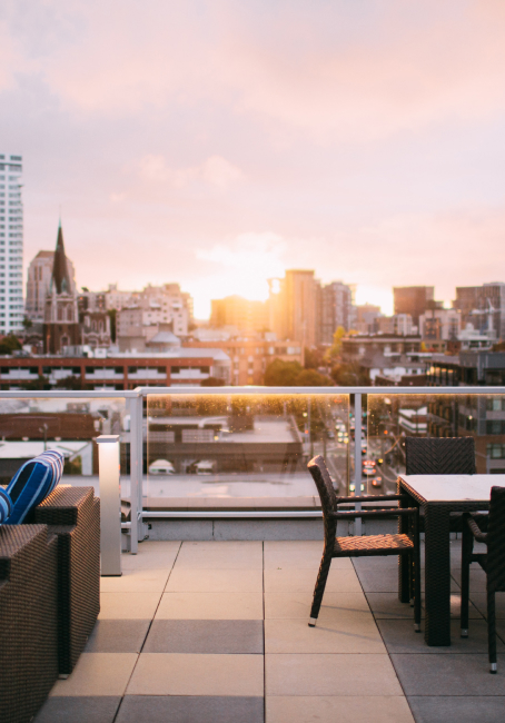rooftop